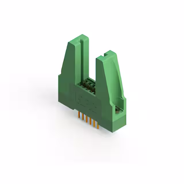 345-012-540-288 EDAC Inc.  Edgeboard Connectors